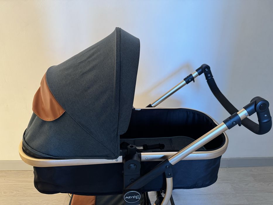 Коляска детская 2в1