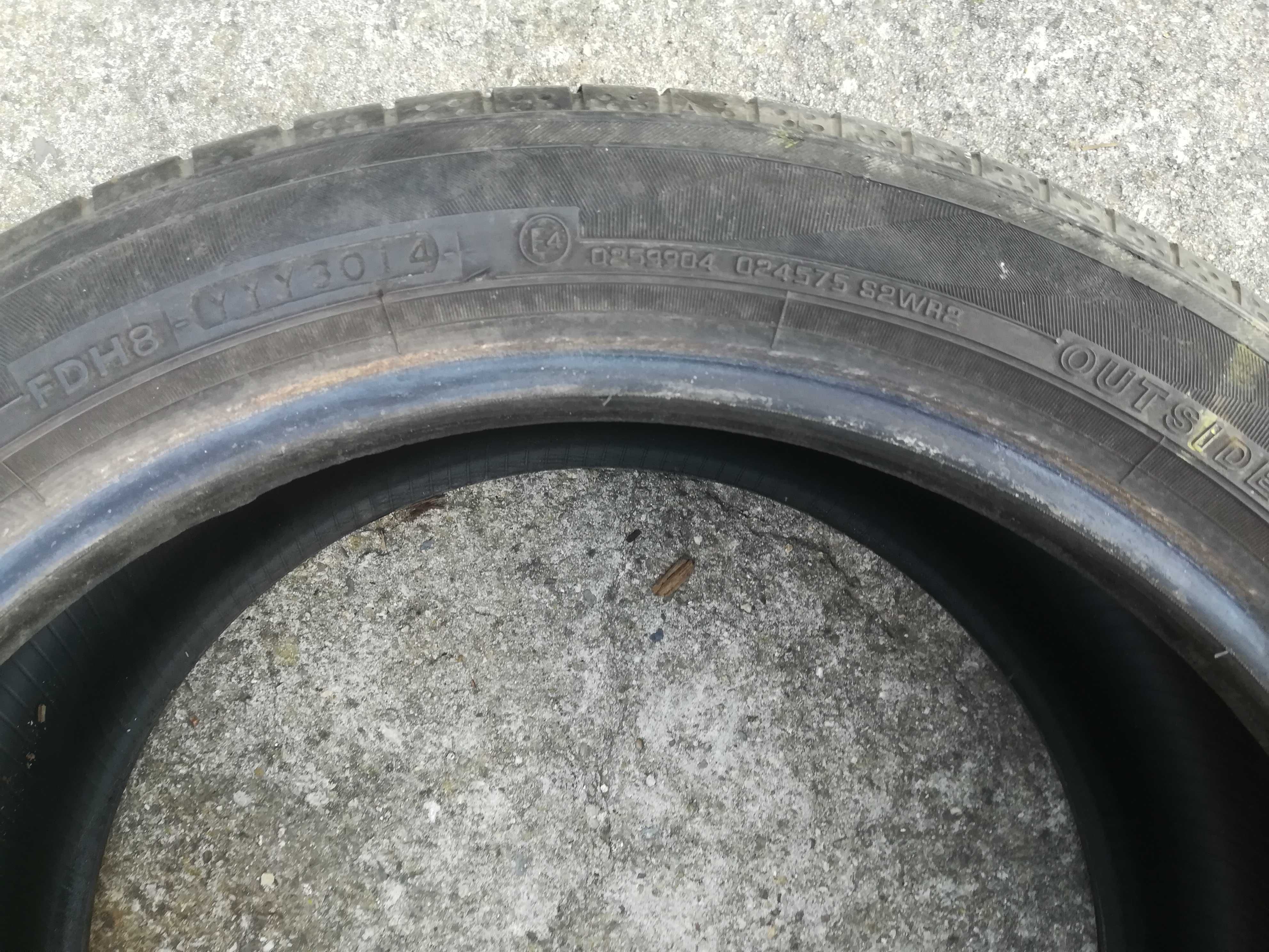 Yokohama BluEarth AE50 225/45 R17 94W