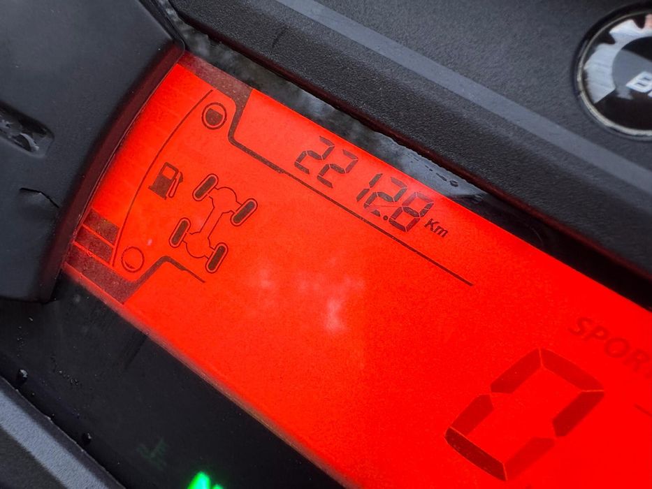 Can am Renegade 1000R