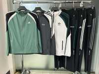 Adidas, Nike, Li-ning спортивные кастюмы микро фибра (холодок)