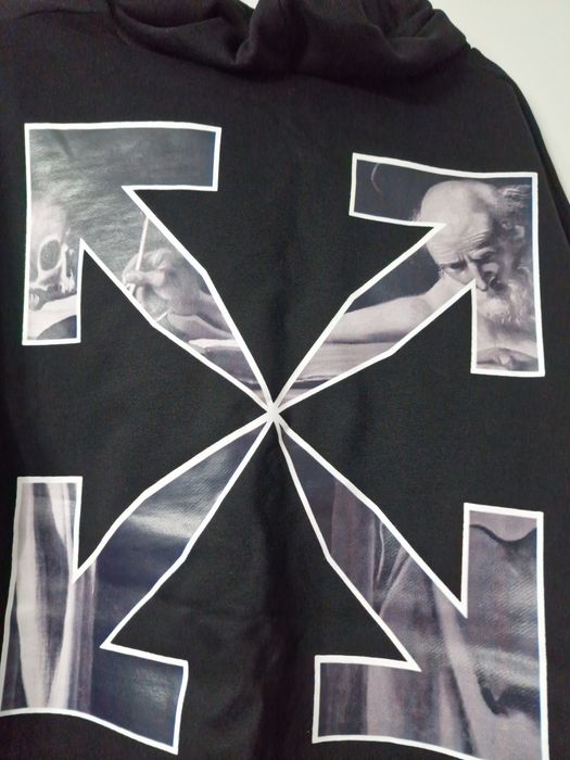 Hanorac Off White XL