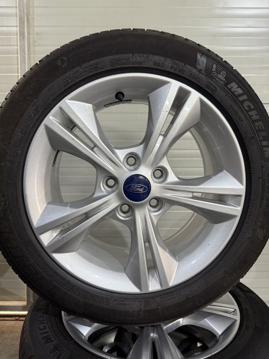 Set patru jante aliaj 16 5x108 Ford Focus