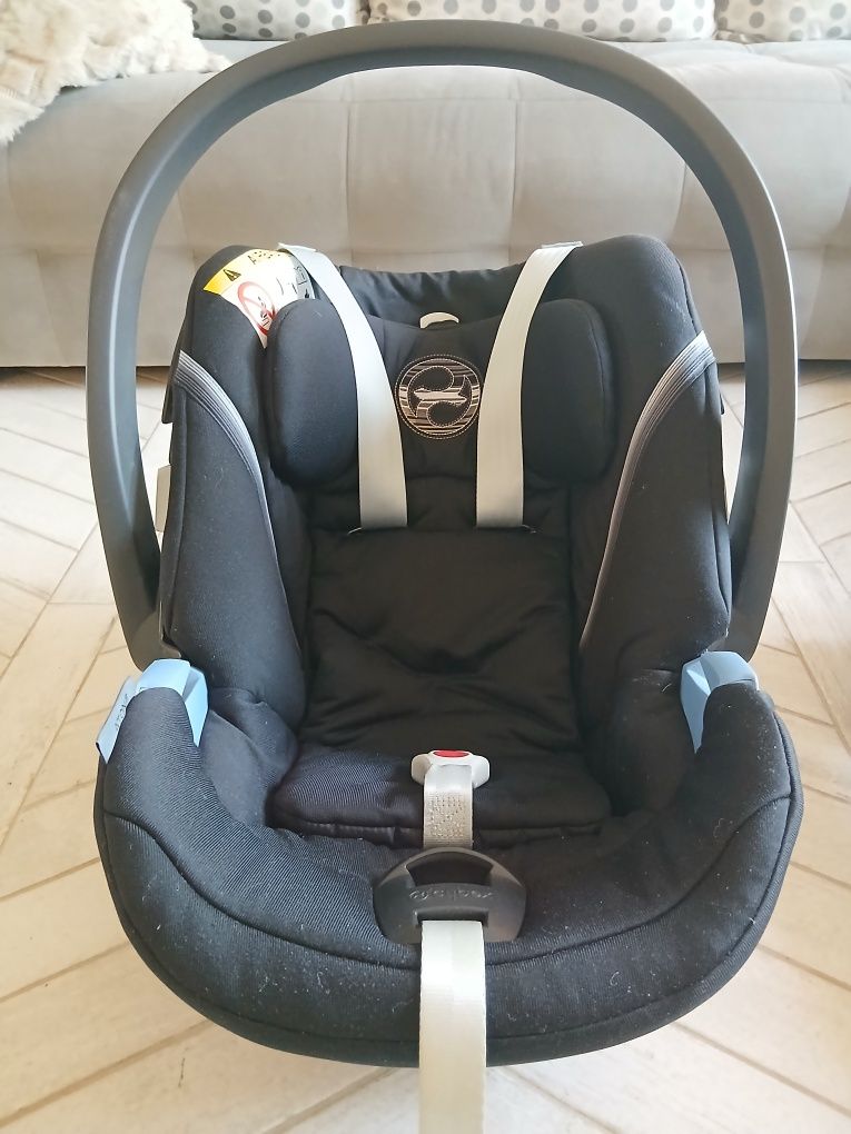 Столче за кола CYBEX  Cy_171_1424_b0717 плюс база за изофикс