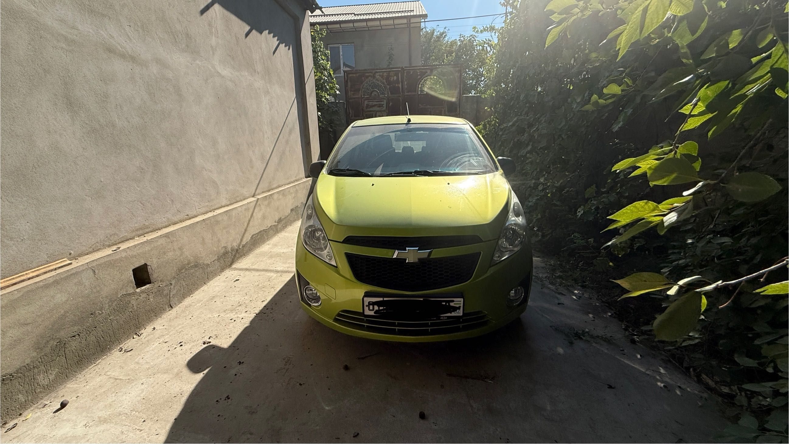 Chevrolet Spark, Спарк 2015 год, 88000 пробег