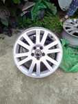 Jante aluminiu Volvo .17"
