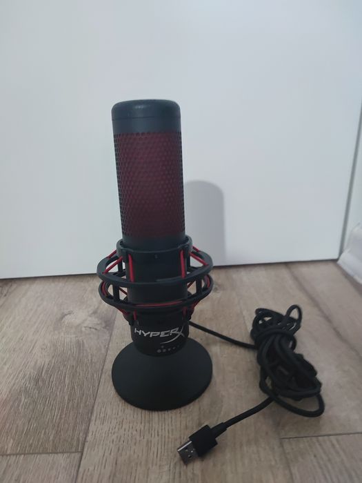 Microfon Gaming Hyperx Kingston