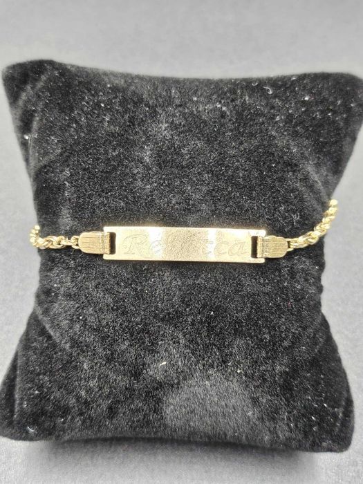 Hope Amanet P5-Bratara din aur 14K-585 , 3.07 Gr