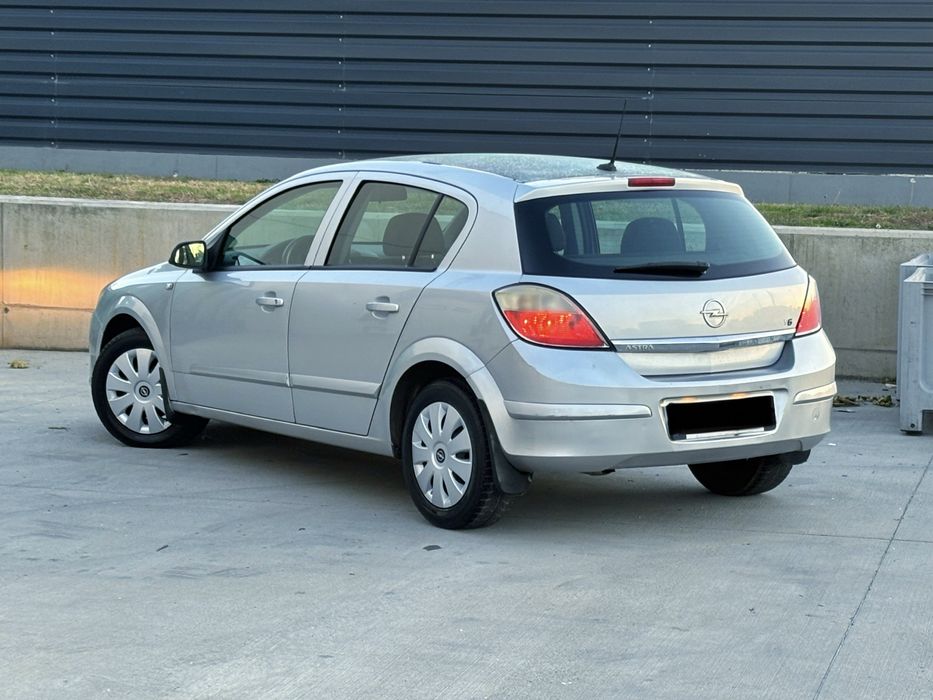 Opel Astra H / Clima / Navi / Inmatriculat Ro