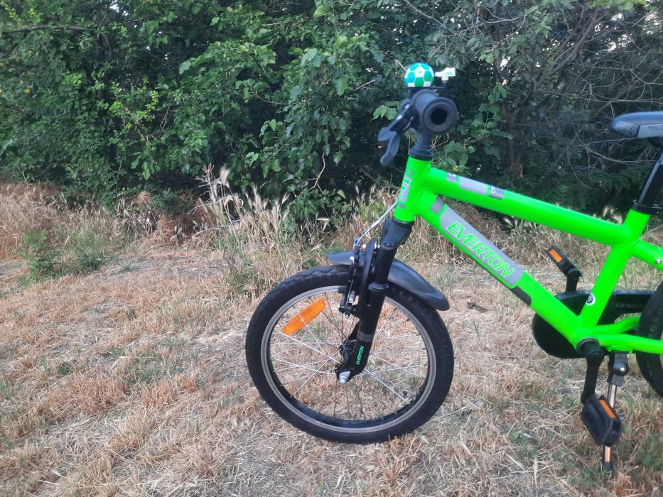 Детски велосипед Everton   алуминиев 18 цола