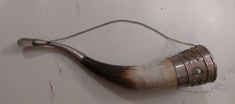 Рог настенный, сувенирный. Сувенир на стену