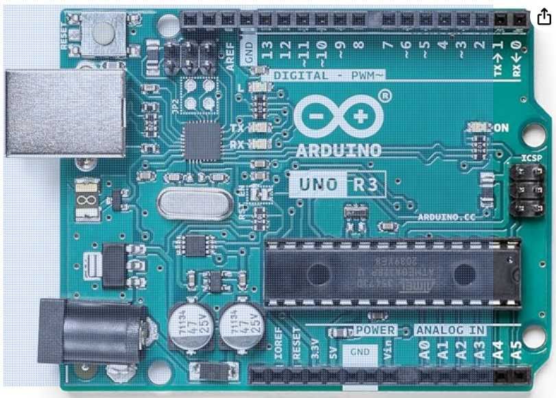 Arduino UNO R3 (оригинал италия)