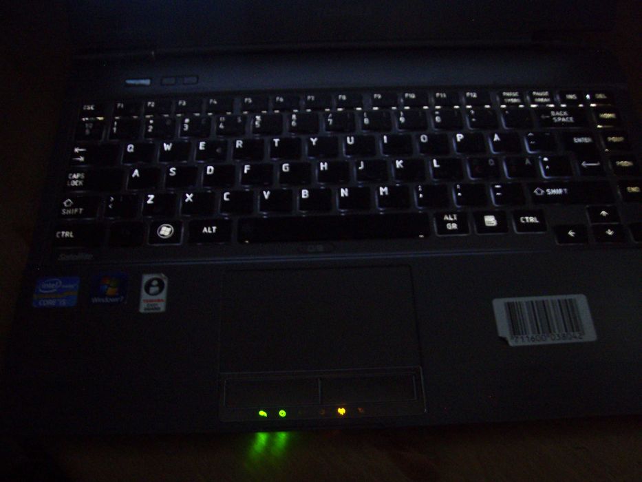 Dezmembrez Toshiba Ultrabook Satellite Z830 i5-2467M 1.6Ghz 2GbRAM