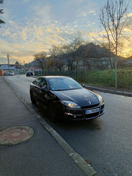 Renault Laguna 2012, 2.0 dci, 130 cai, euro5,Bose Edition
