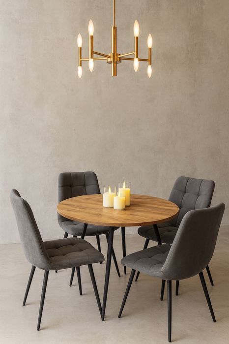 Круглые столы в Астана