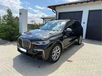 Bmw x7 M5.0i Factura , garantie Full option