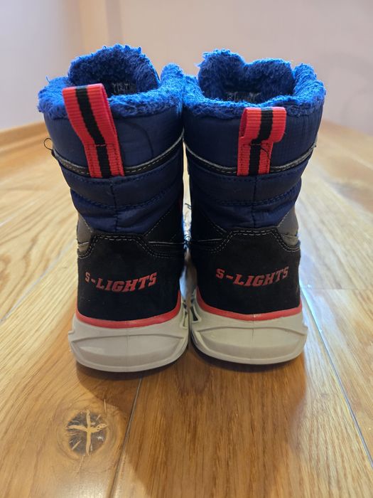 Апрески/боти Skechers