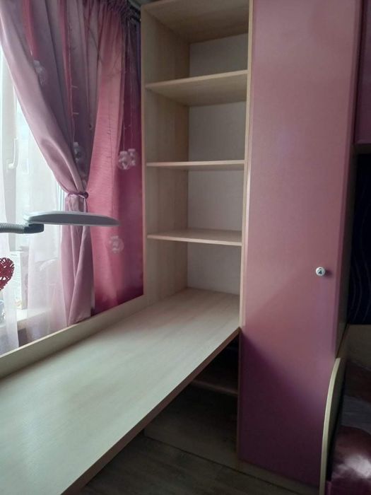 Мебель в детскую комнату