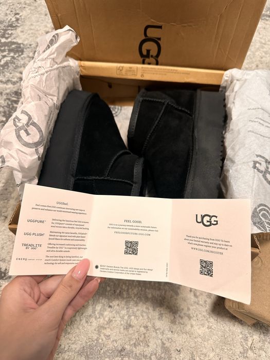 Ugg Ultra Mini Platforms 37