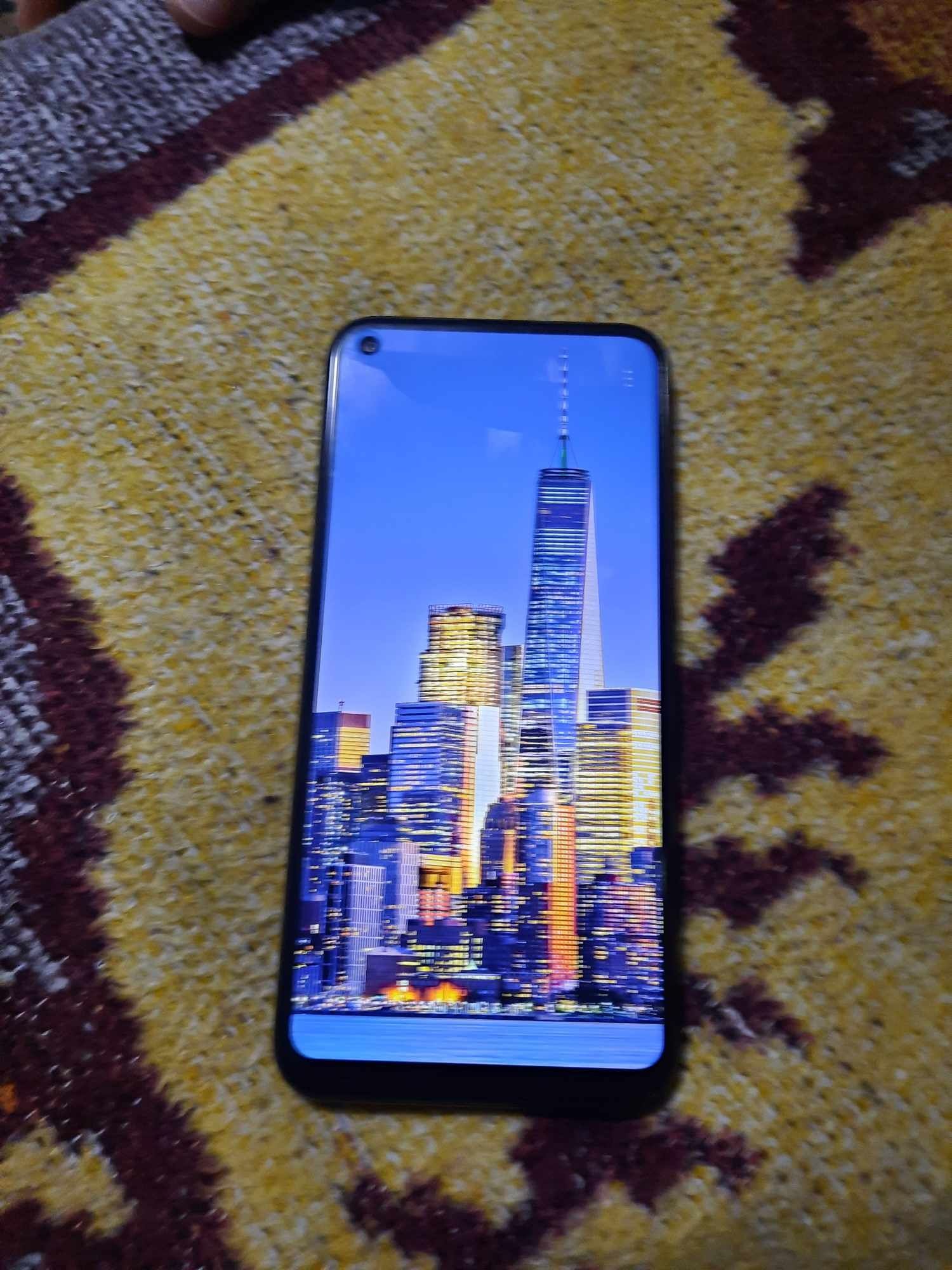 Cand huawei p40 lite