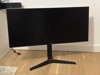 Monitor Gaming LG 34" 21:9 Ultrawide