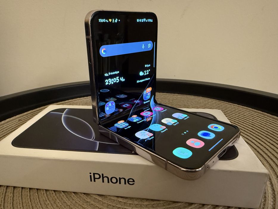 Samsung galaxy z flip 5 512gb