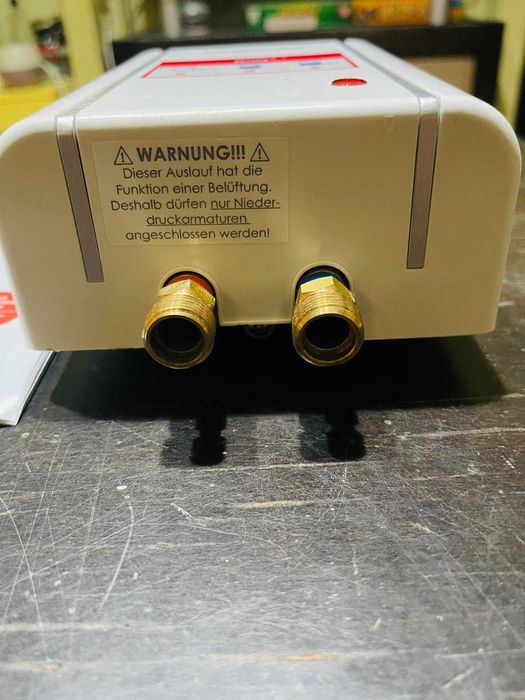 Încălzitor instantaneu de apă Thermoflow Elex 5,5 kW 230 V
