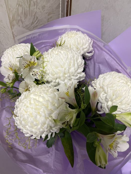 Букет цветоввввв