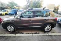 VW Tiguan 2.0 Diesel 140 Hp 4 Motion