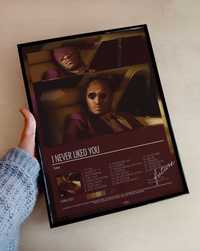 Poster Future, album I Never Liked You. Cadou pentru fani.