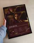 Poster Future, album I Never Liked You. Cadou pentru fani. Frameless.