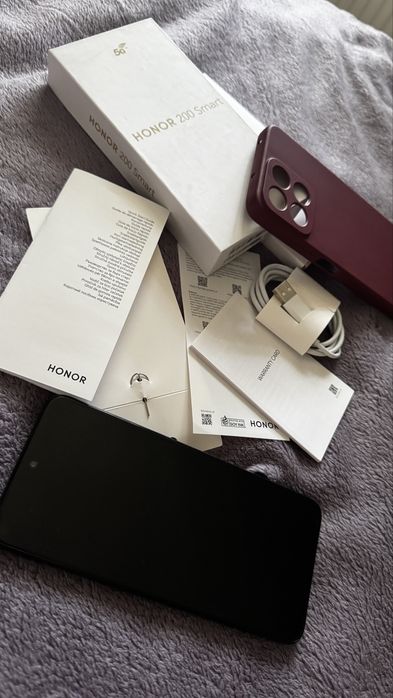 Honor 200 smart 5g