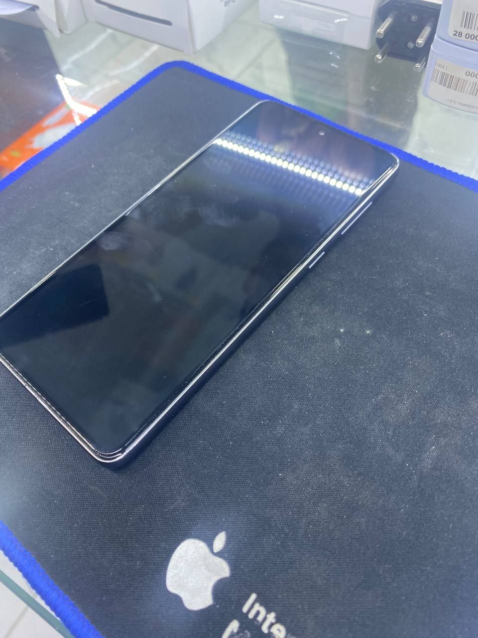 Samsung A73 model