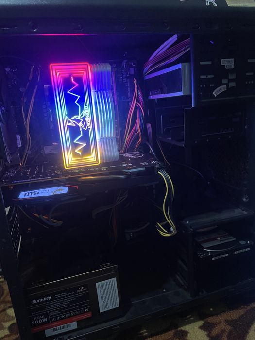 Продам игровой компьютер