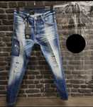 Blug Dsquared2 Top Premium Jeans