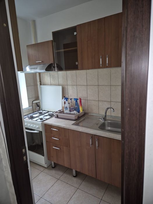 Garsoniera Brazdă mobilata si utilată