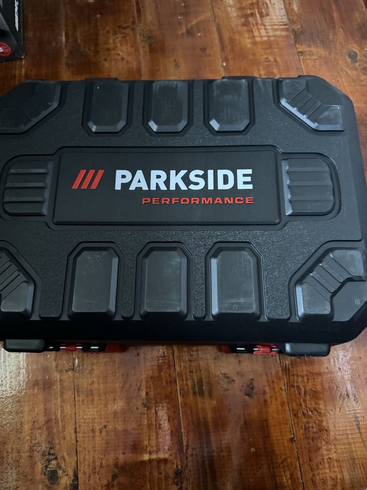 Flex , polizor parkside