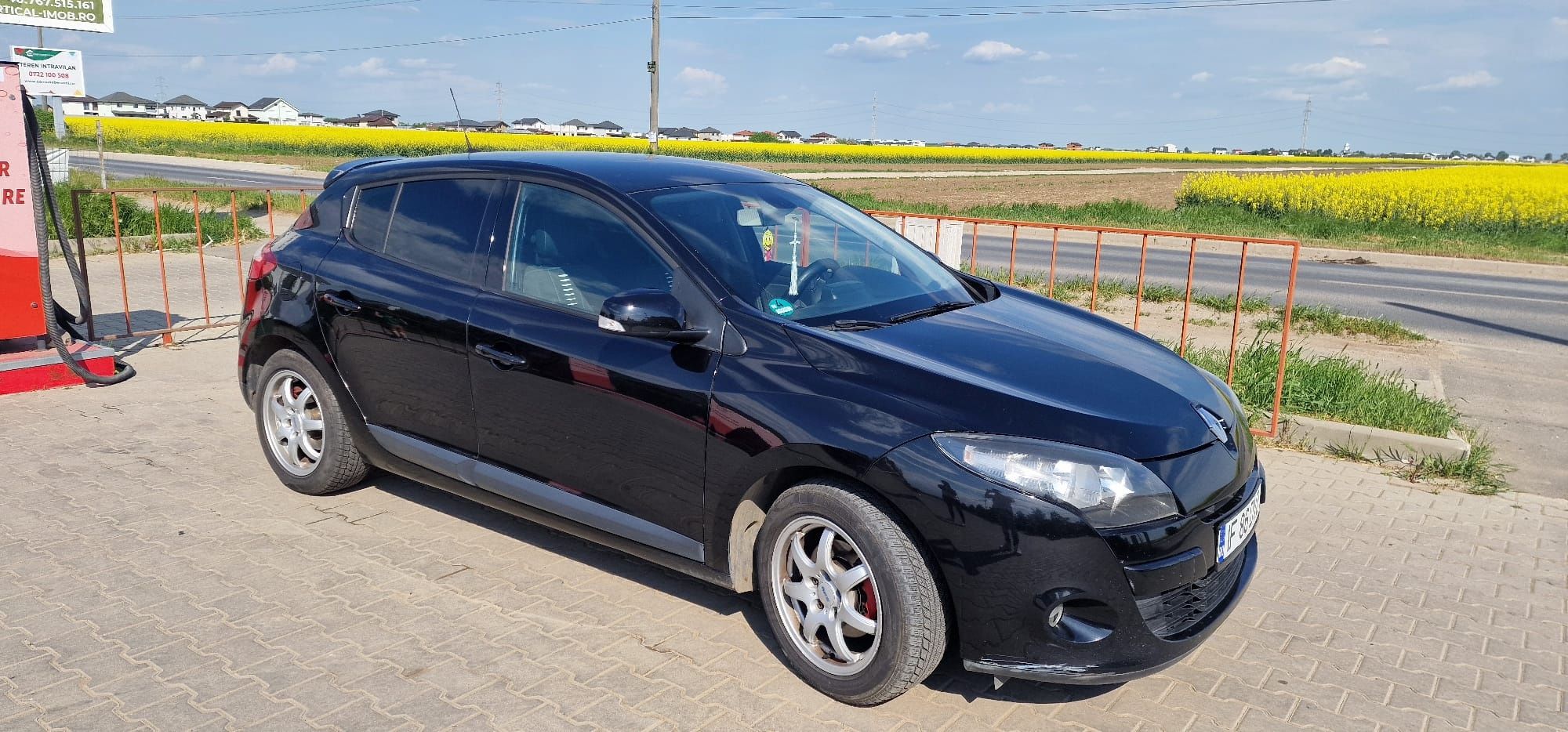 Renault megan 3  1.5 dci