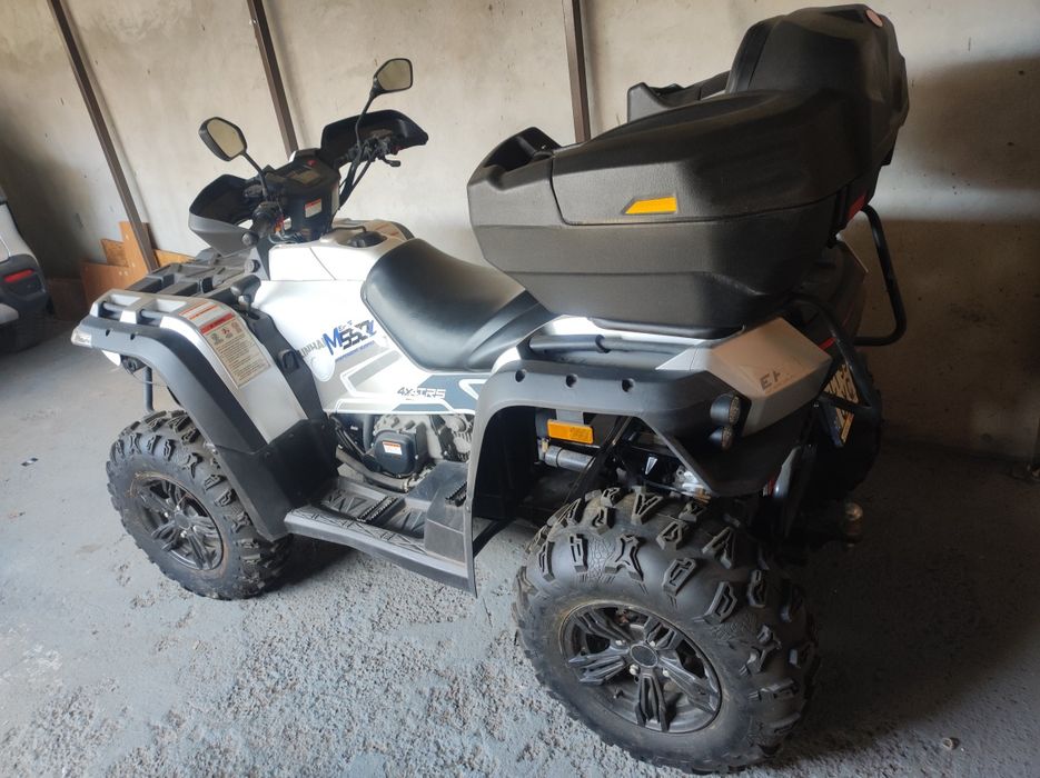 Vand Atv Linhai M550L