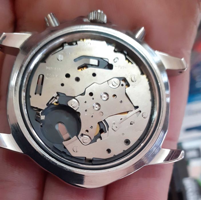 часовник Ронсън Ronson Japan ръчен, оригинал, с японски механизъм