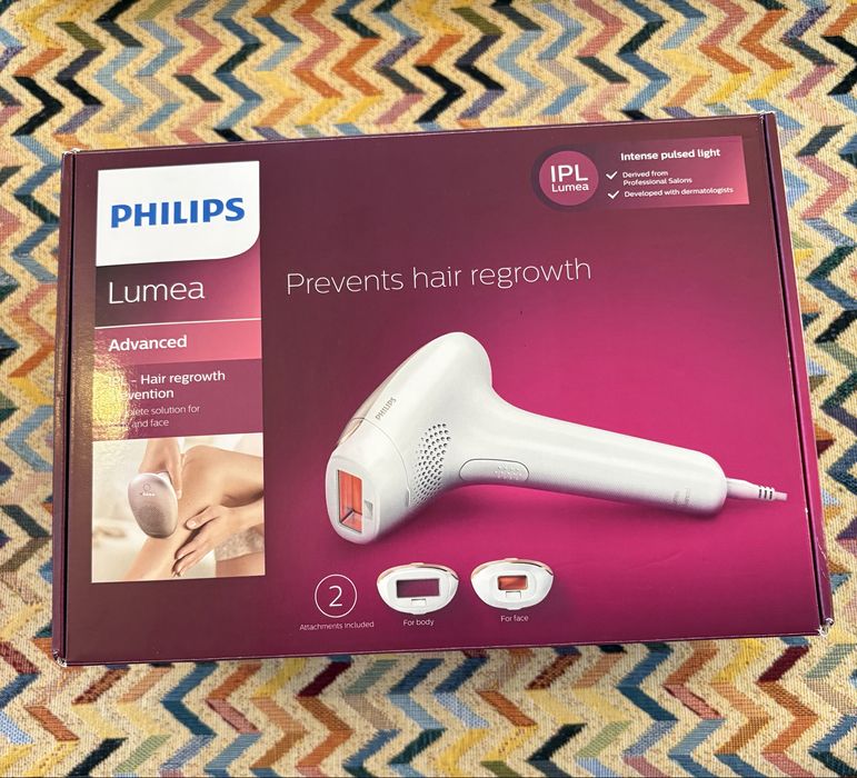 Philips Lumea Advanced SC1997/00