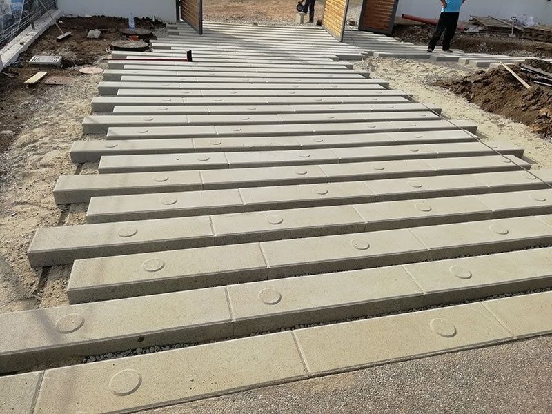 Pavaje  pavele  auto , grosimea -4 cm / 6cm  / 8 cm   - Giurgiu