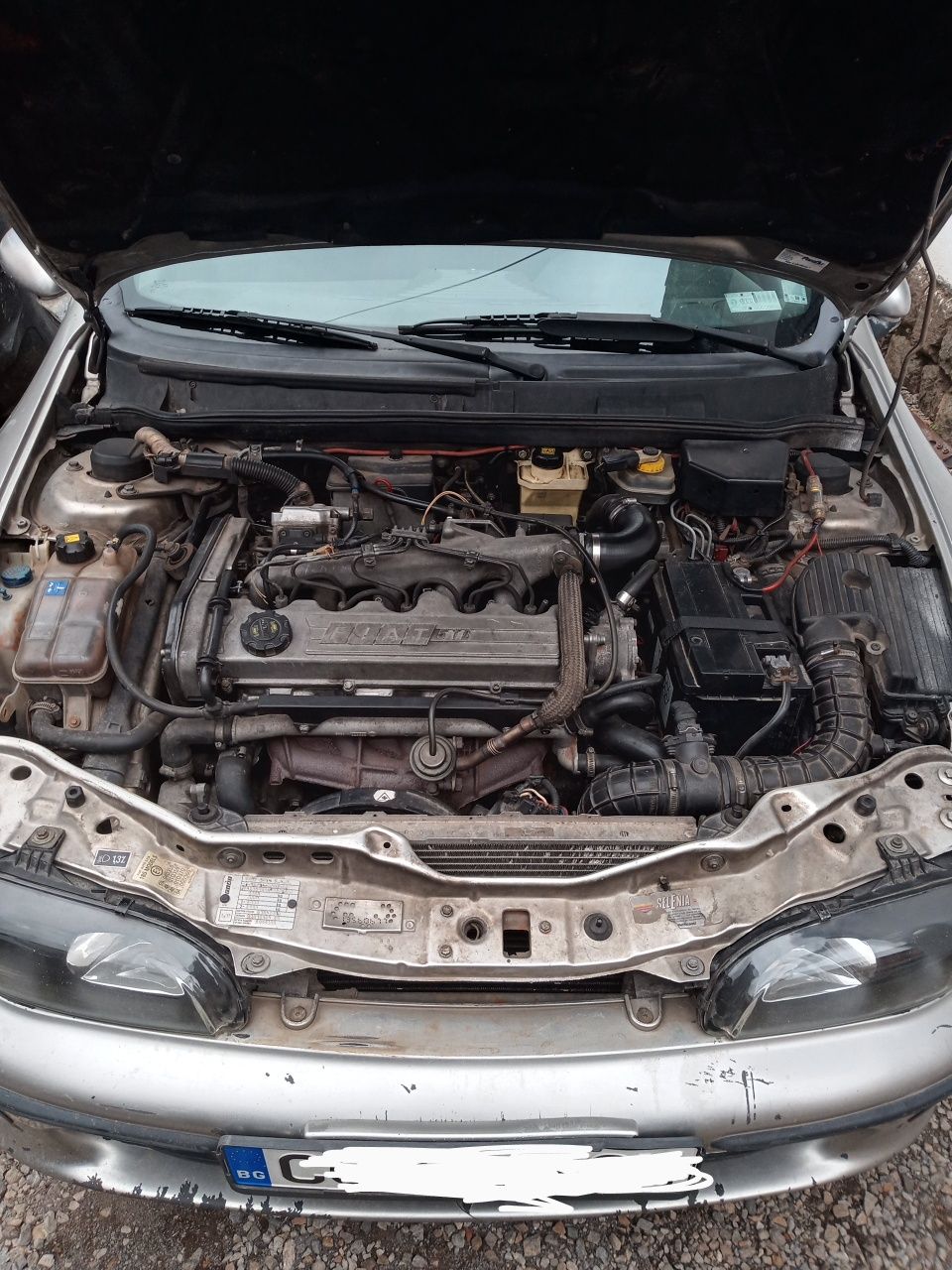 Fiat Marea 2.4TD