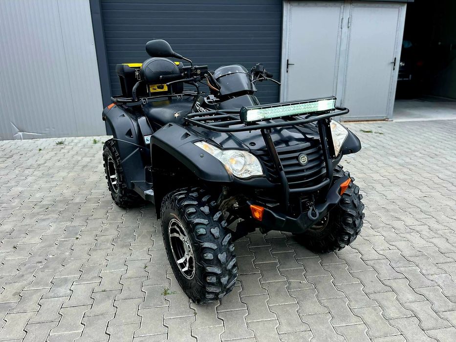 Atv Cf Motto 625CC 2012