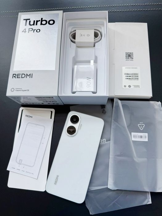 Redmi Tubo 4 Pro (POCO F7) 12/256gb Yangi