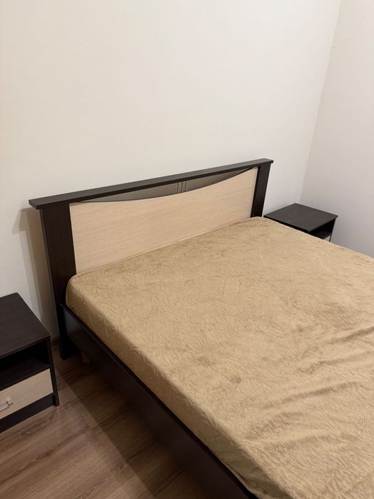 Спальный гарнитур с кроватью