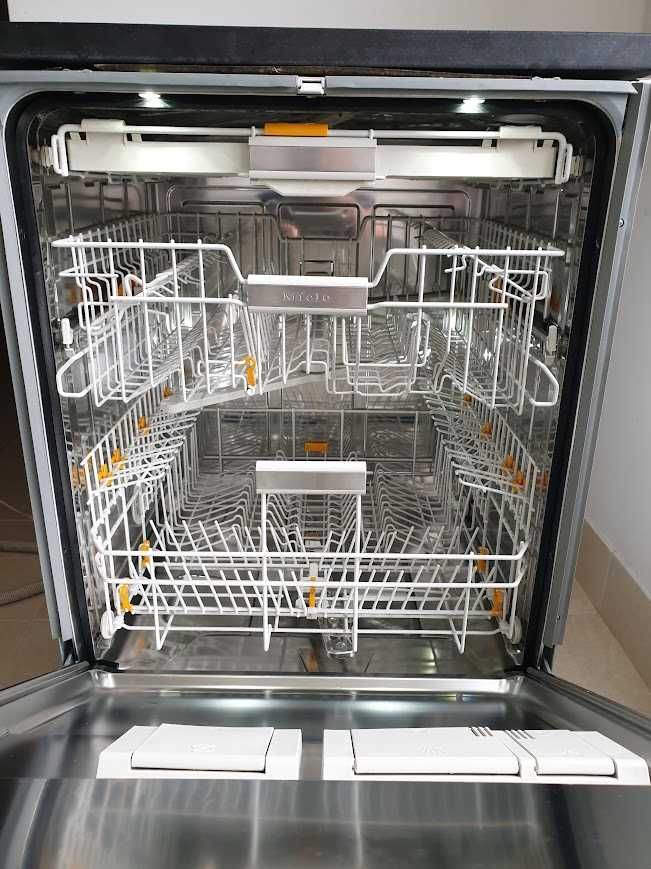 Knock2open - K2O - LED - XXL - Auto Open - Съдомиялна Miele - 60см