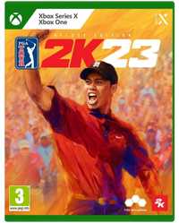 Vand 8 jocuri Xbox one Pga Tour 2k23 Deluxe Edition pentru XBOX SERIES