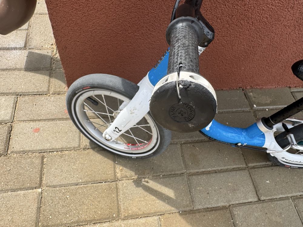 Bicicleta woom 1