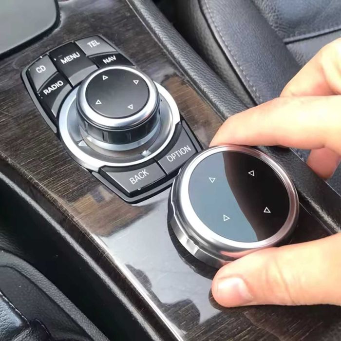 Бутон за джойстик - Bmw E60 E90 E92 E70 E71 F20 F25 F30 F10 ,бмв копче