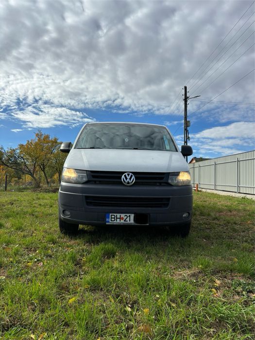 Vw Transporter 8+1